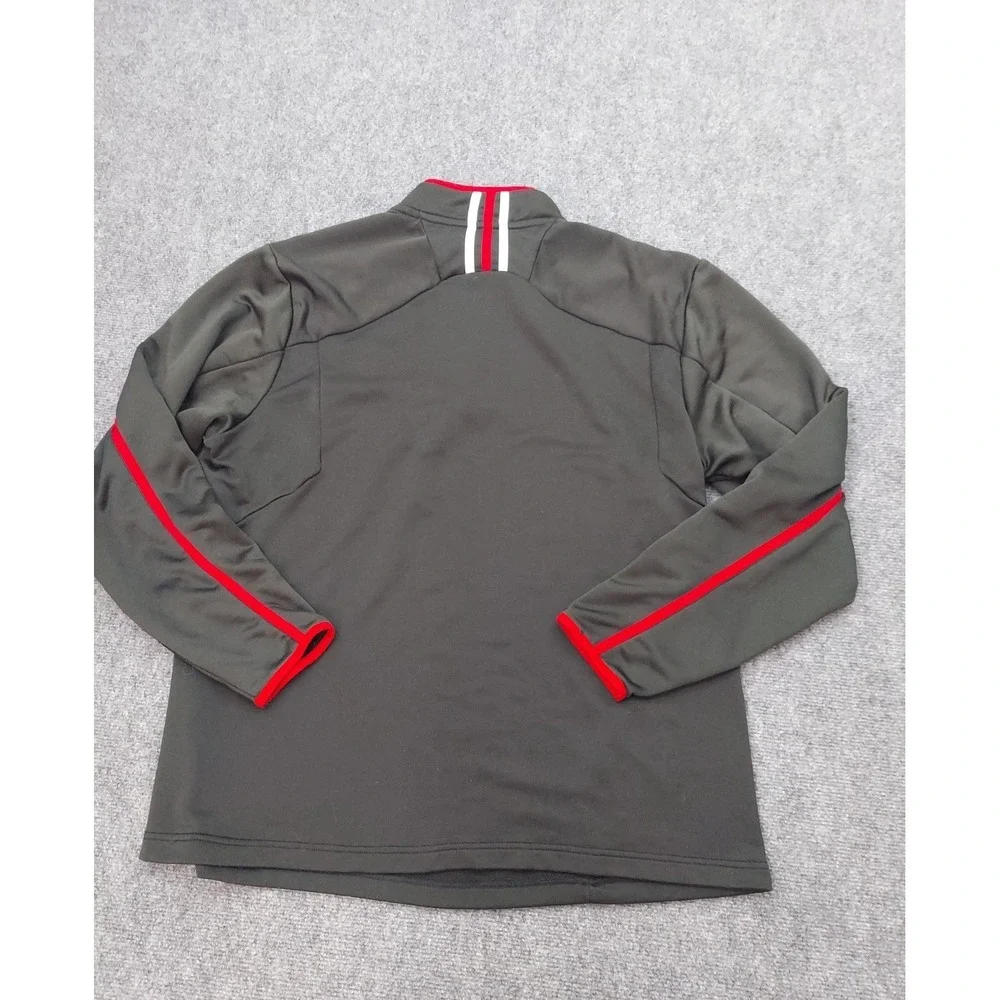 adidas red items